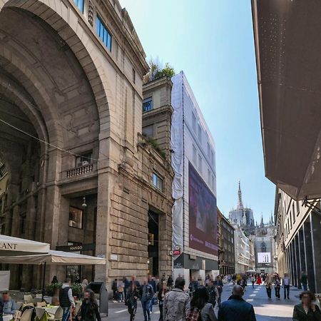 Luxury Galleria Apt - Milan Duomo Экстерьер фото