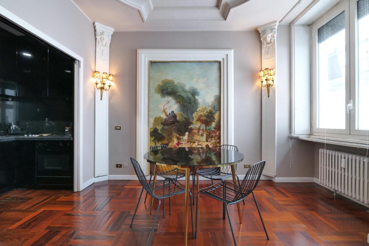 Luxury Galleria Apt - Milan Duomo Экстерьер фото