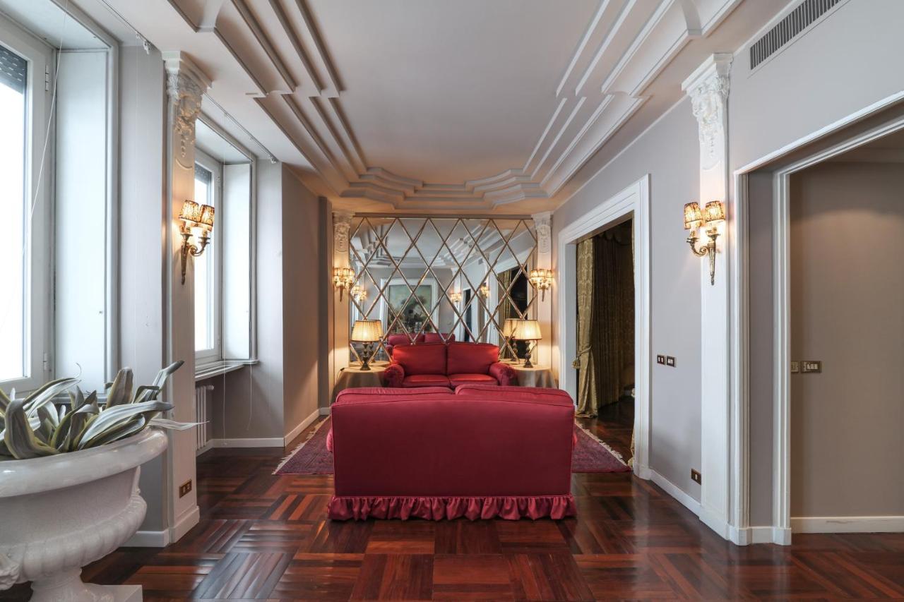 Luxury Galleria Apt - Milan Duomo Экстерьер фото