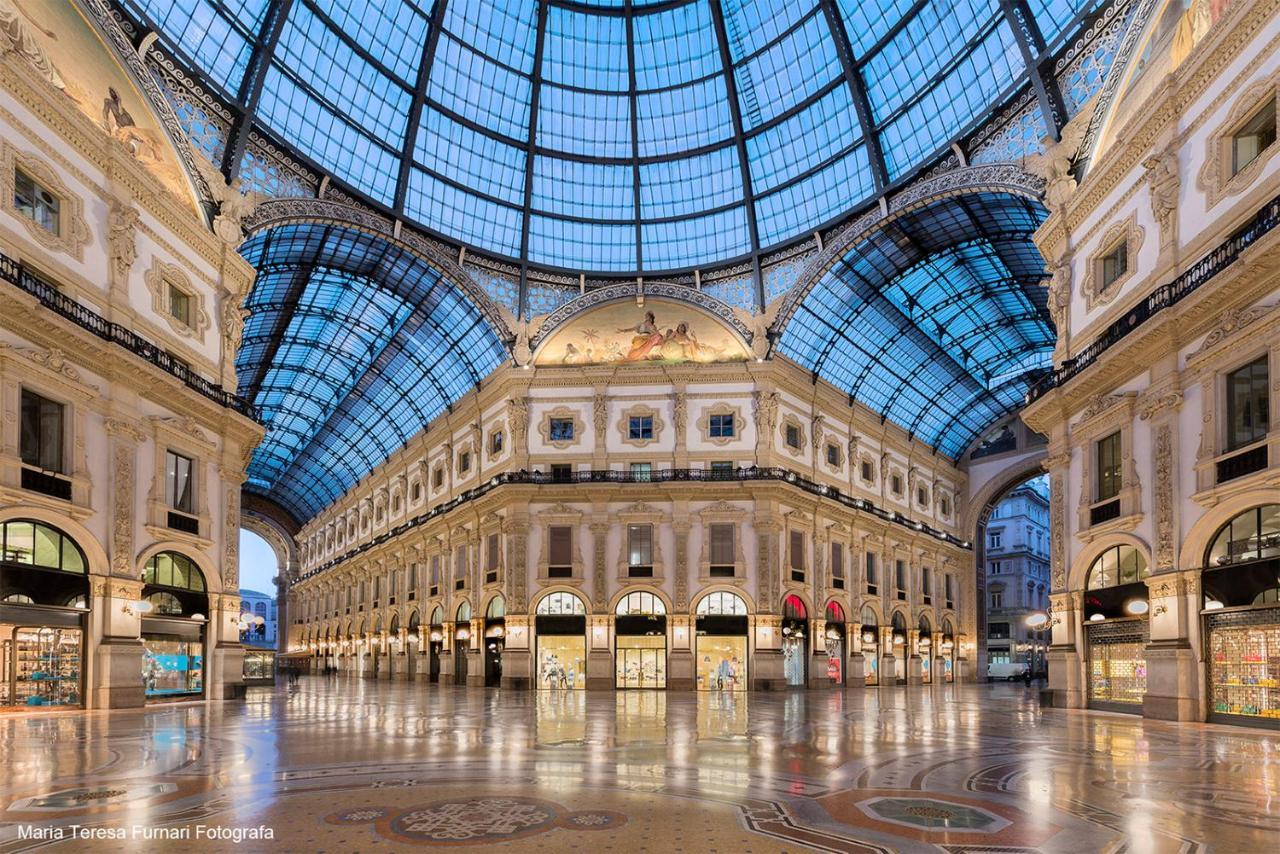 Luxury Galleria Apt - Milan Duomo Экстерьер фото